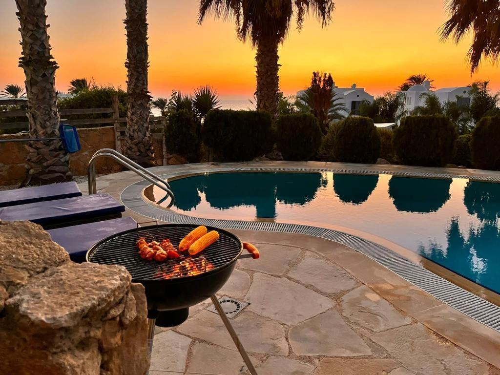 Sky Villa Paphos Exterior foto